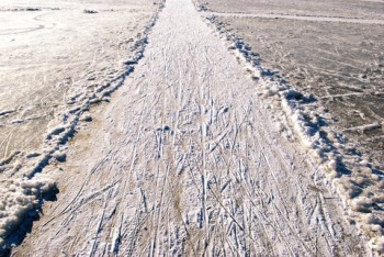 Ice Road | HiroBoga.com