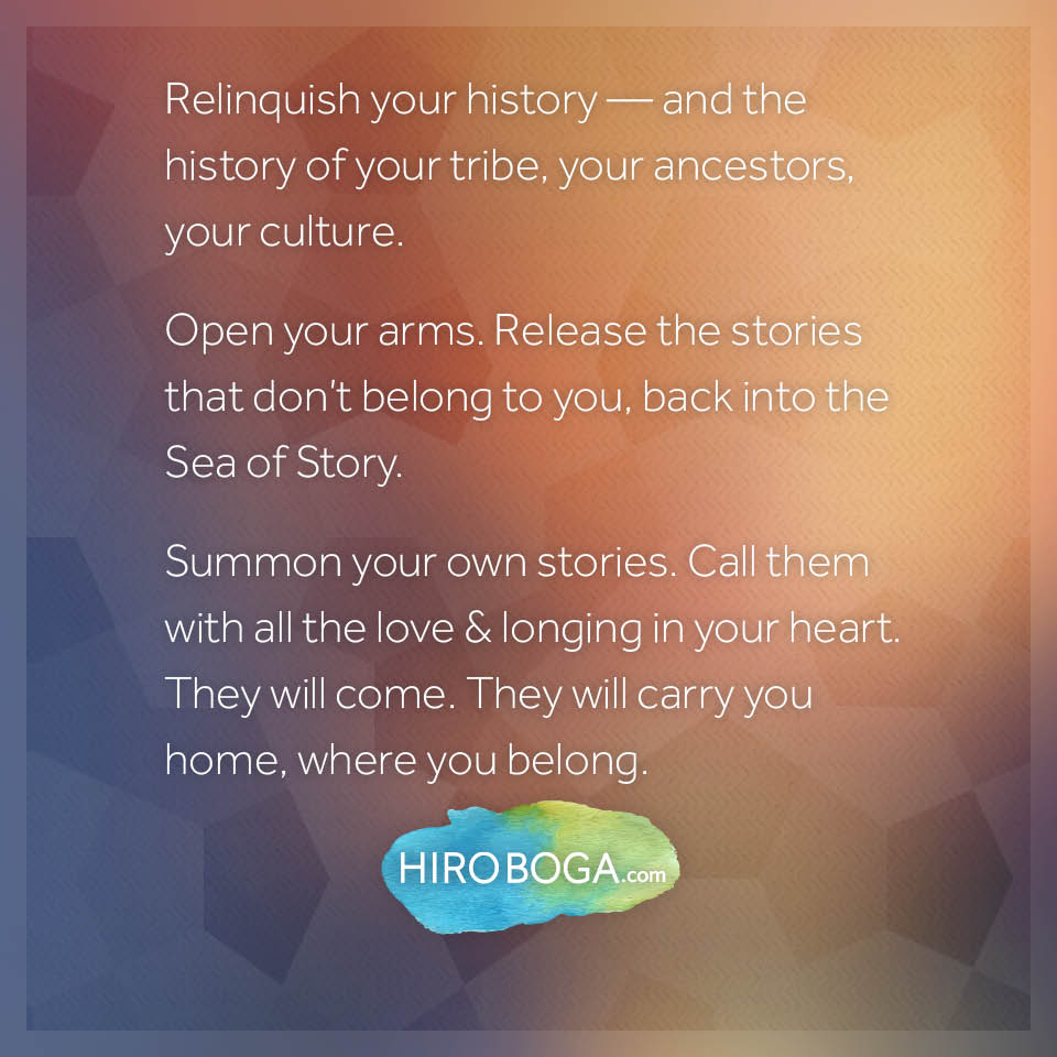 relinquish-your-history