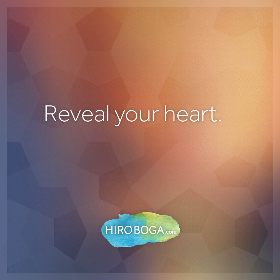 reveal-your-heart