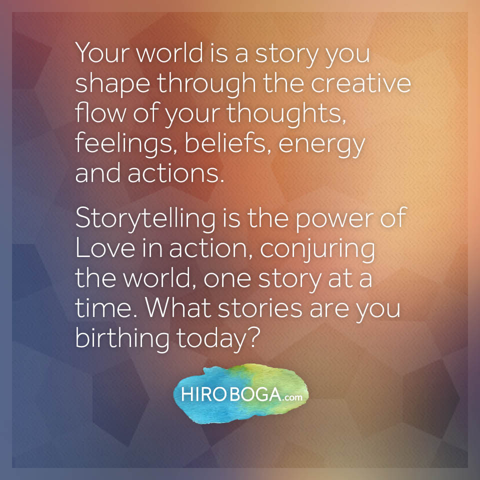 your-world-is-a-story