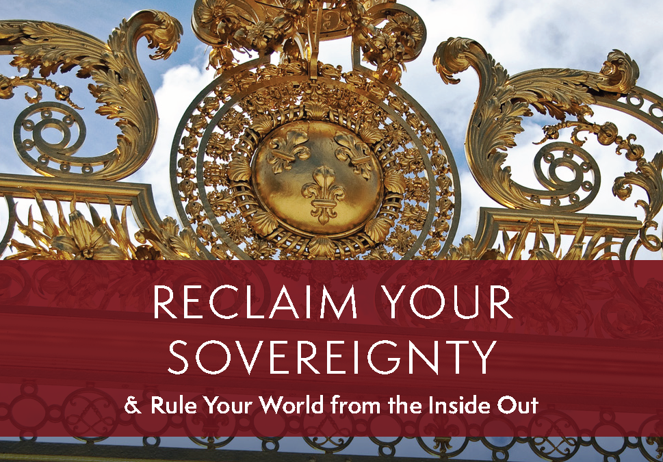 On Sovereignty & Time