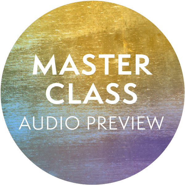 Hiro Boga Masterclass audio