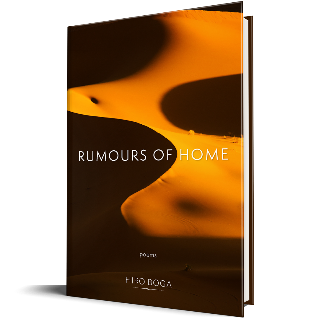 Hiro Boga Rumours of Home